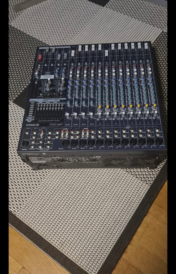 powermixer, yamaha EMX 5016cf