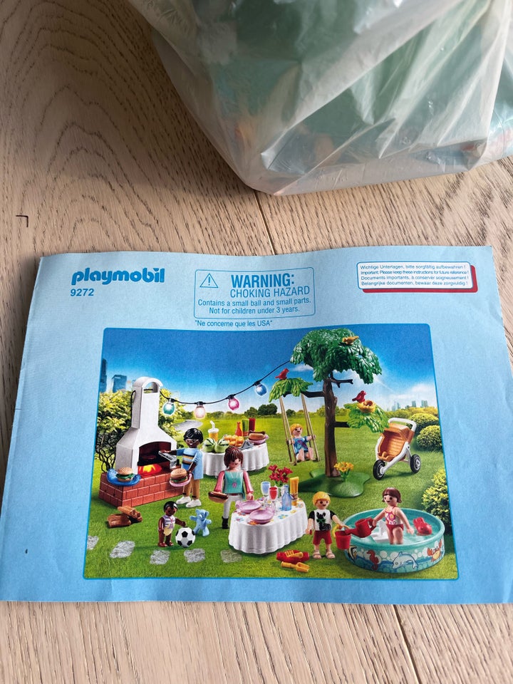 Playmobil, Playmobil