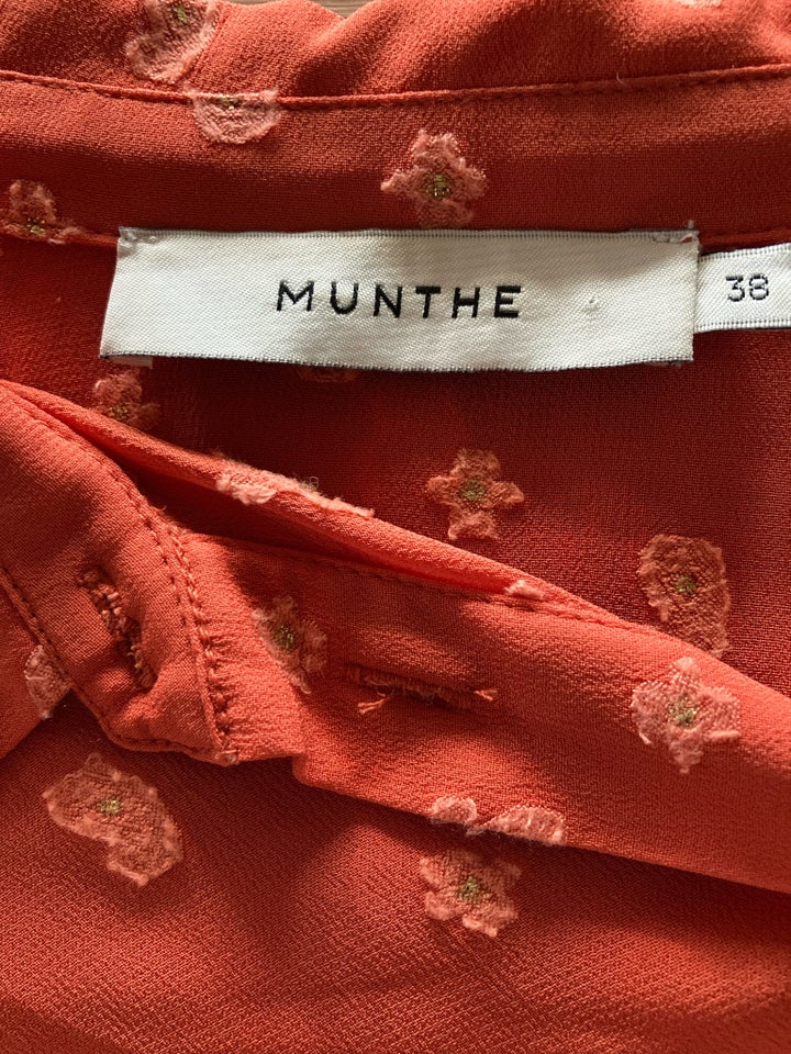 Bluse, Munthe, str. 38