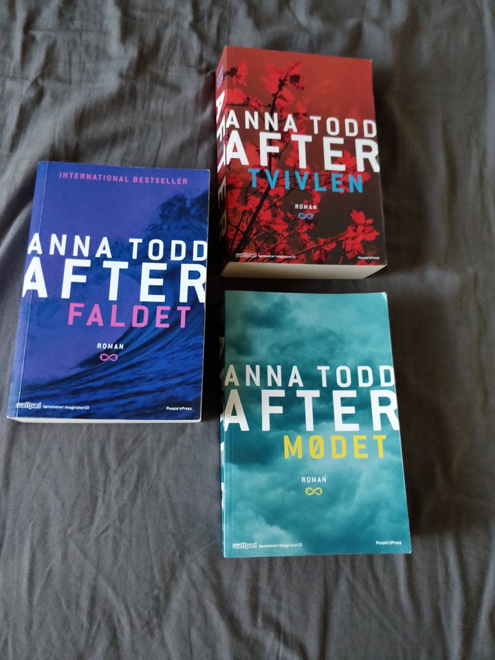 After Anne Todd genre: drama