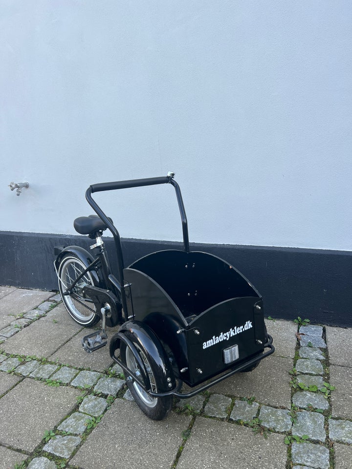 Unisex børnecykel, anden type,