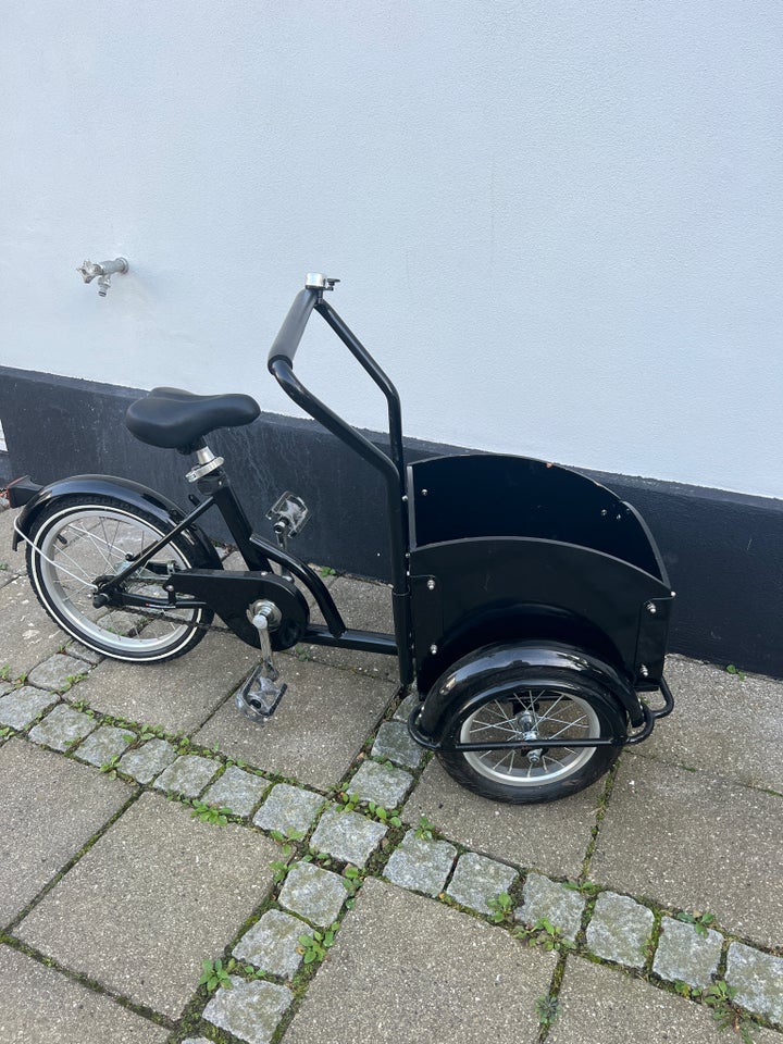 Unisex børnecykel, anden type,