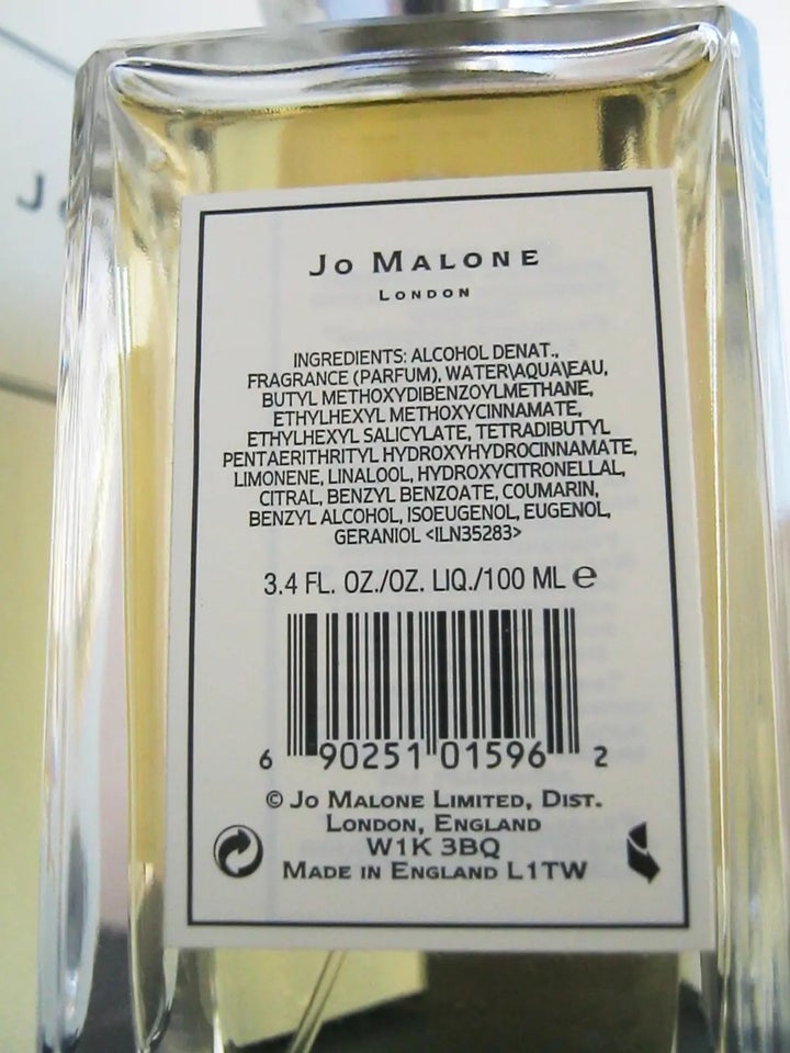 Dameparfume, Discontinued