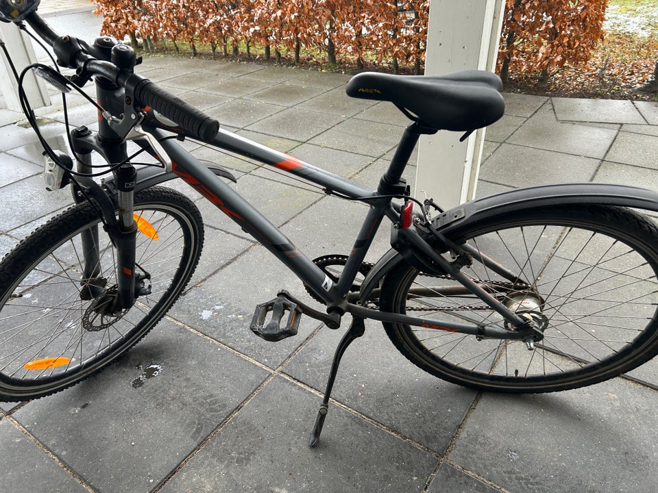 Drengecykel, citybike, MBK