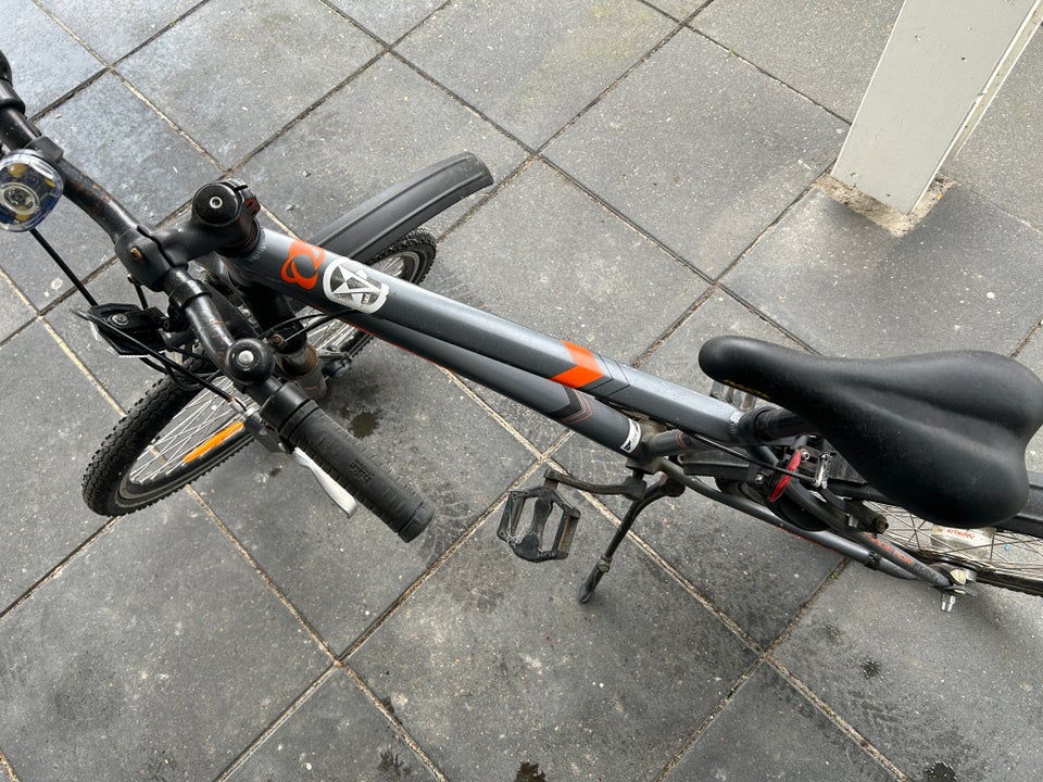 Drengecykel, citybike, MBK