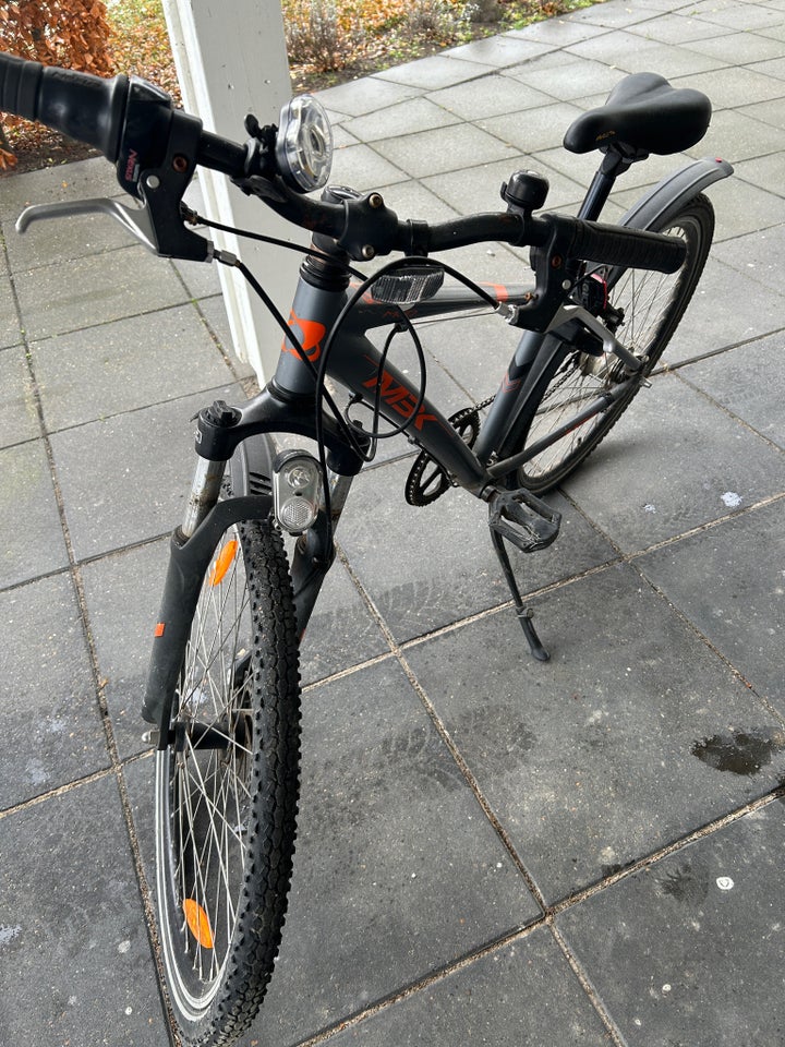 Drengecykel, citybike, MBK