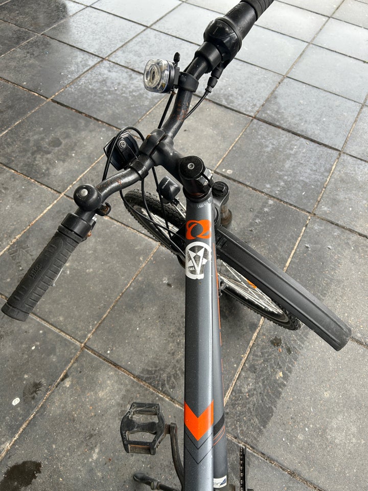 Drengecykel, citybike, MBK