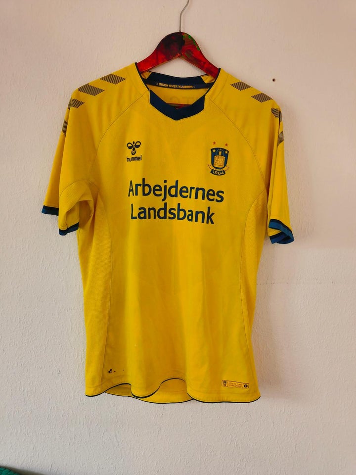 Fodboldtrøje, Brøndby