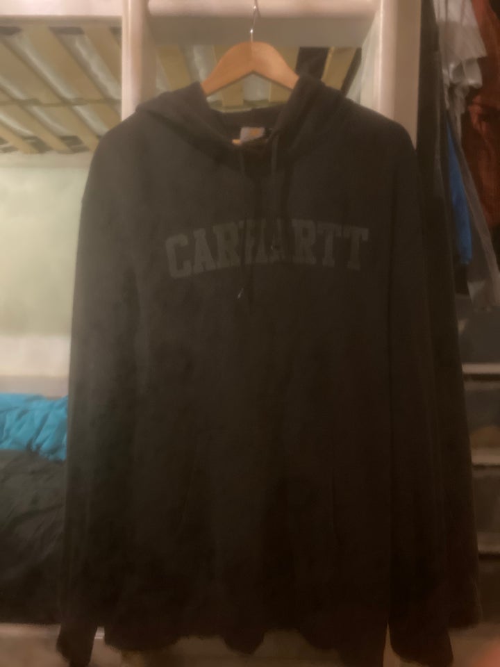 Hættetrøje, Carhartt, str. XL