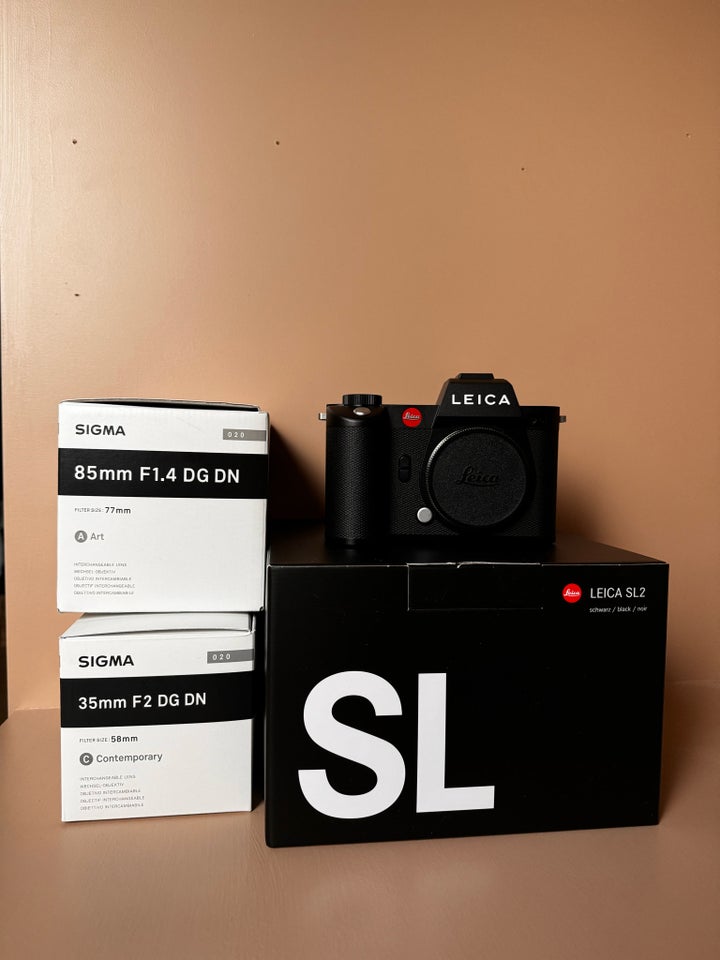 Leica, SL2 Mirrorless Camera, 47