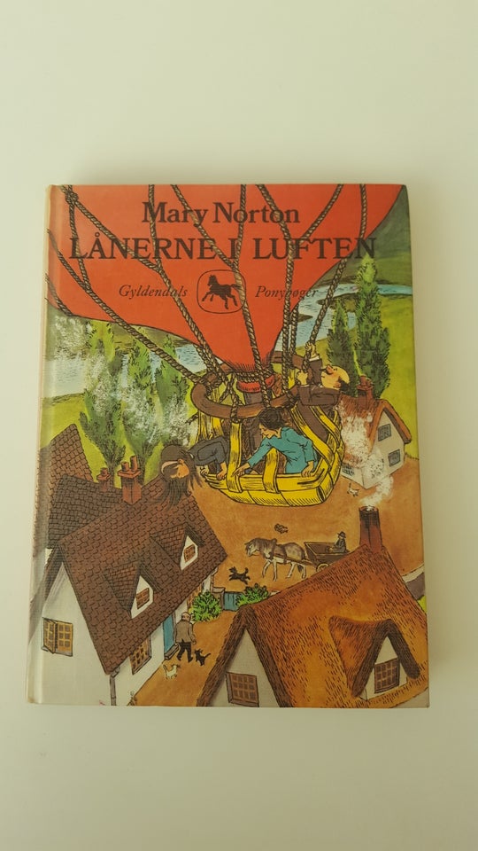 Lånerne i luften Mary Norton