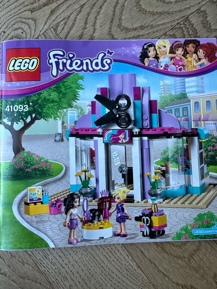 Lego Friends 41093