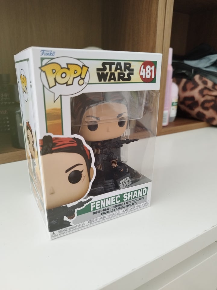 Samlefigurer, Funko pop - Star wars