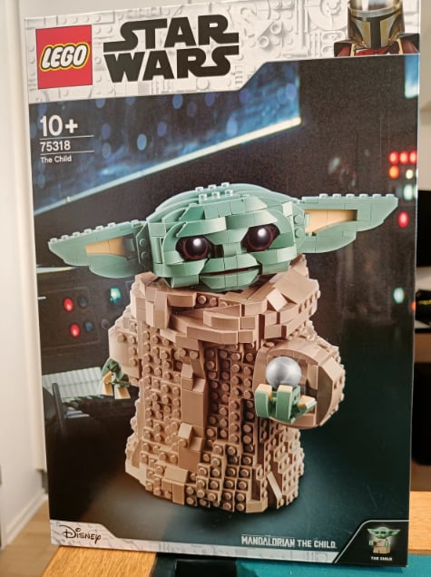 Lego Star Wars, 75318