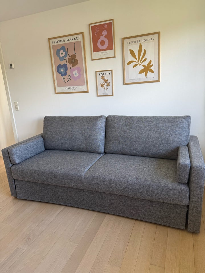 Sovesofa, Houden, b: 180 l: 190 h: 45