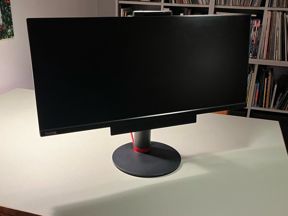 Lenovo, fladskærm, ThinkVision