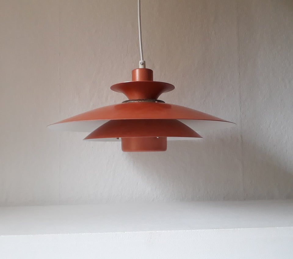 Pendel Metal, Loftlampe,