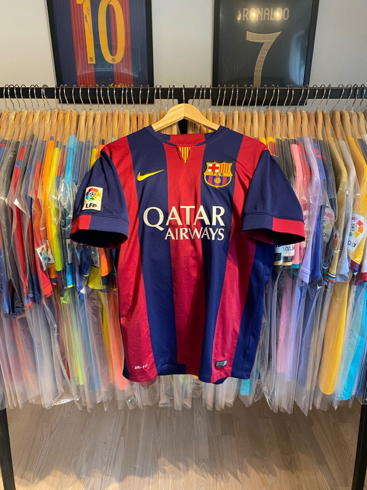 Fodboldtrøje Barcelona 2014 -