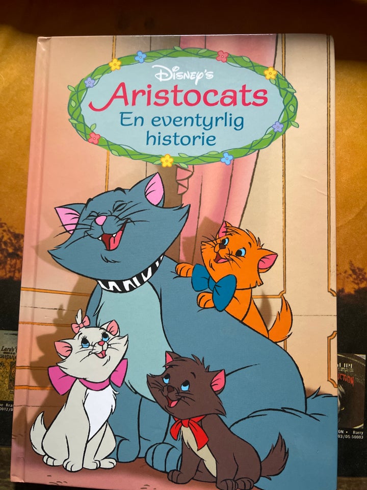 Aristocats. En eventyrlig