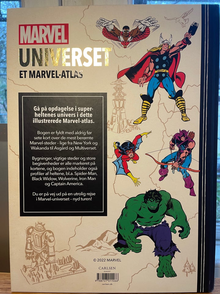 Et Marvel univers, anden bog