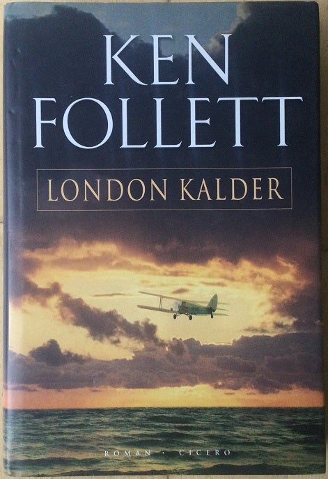 London kalder, Ken Follett, genre: