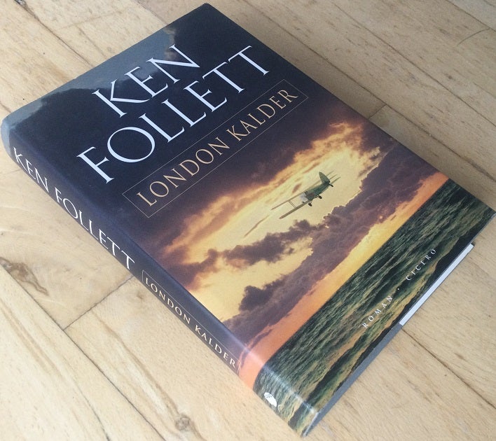 London kalder, Ken Follett, genre: