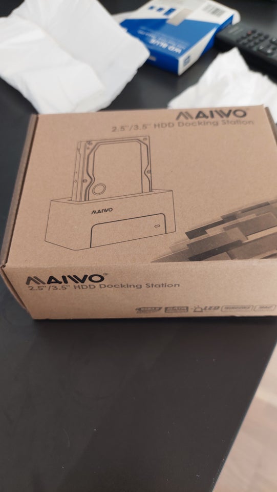 AIVo-docking station 0 GB