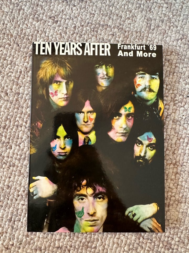 Ten years after DVD andet