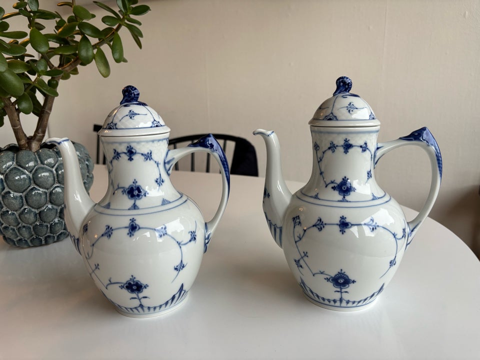 Porcelæn, Kande / kaffekande, Bing