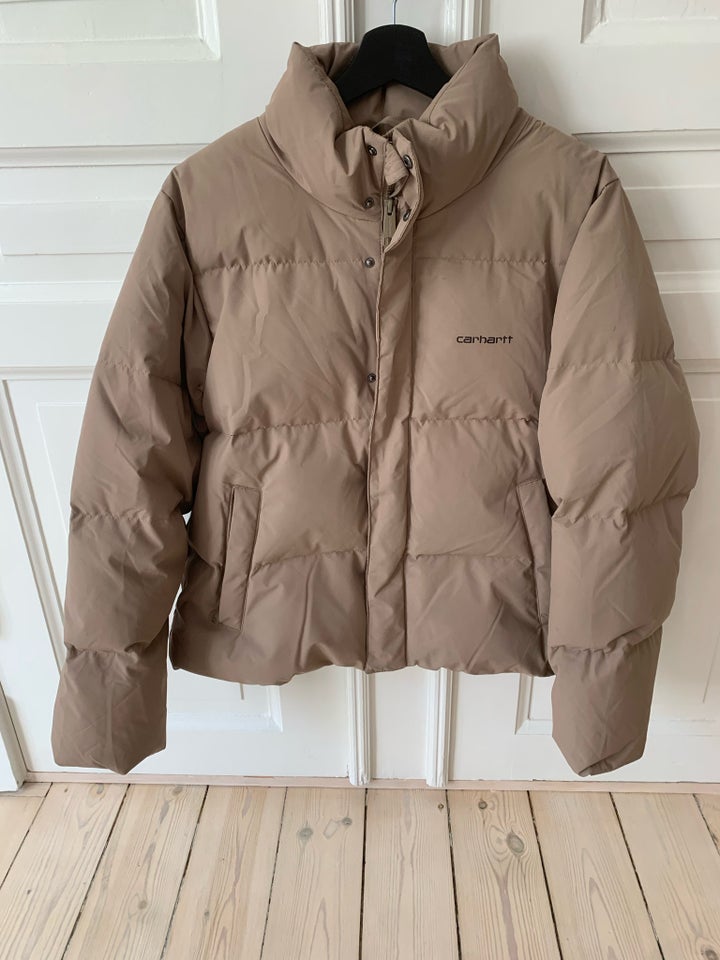 Dynejakke str 38 Carhartt