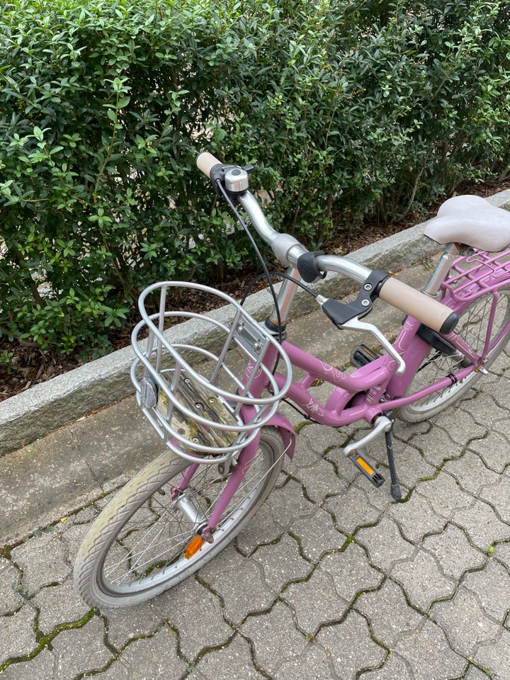 Pigecykel classic cykel X-zite