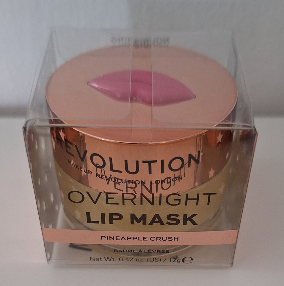 Hudpleje, Overnight Lip Mask ,