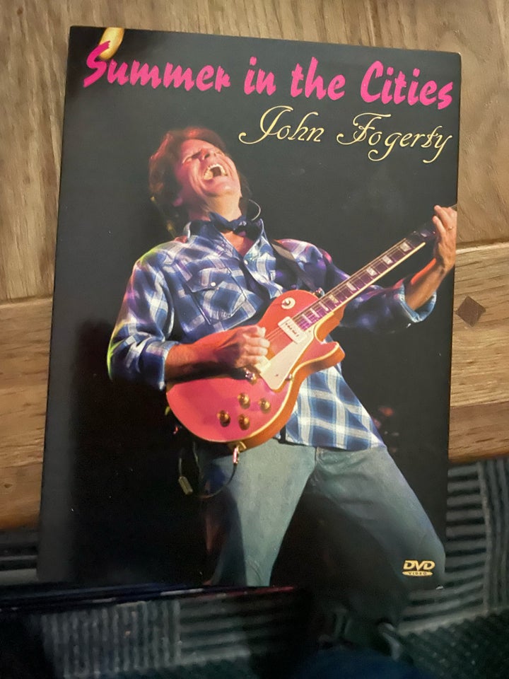 John Fogerty dvd, DVD,