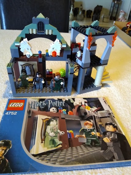 Lego Harry Potter 4752