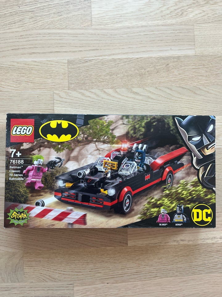 Lego Super heroes 76188