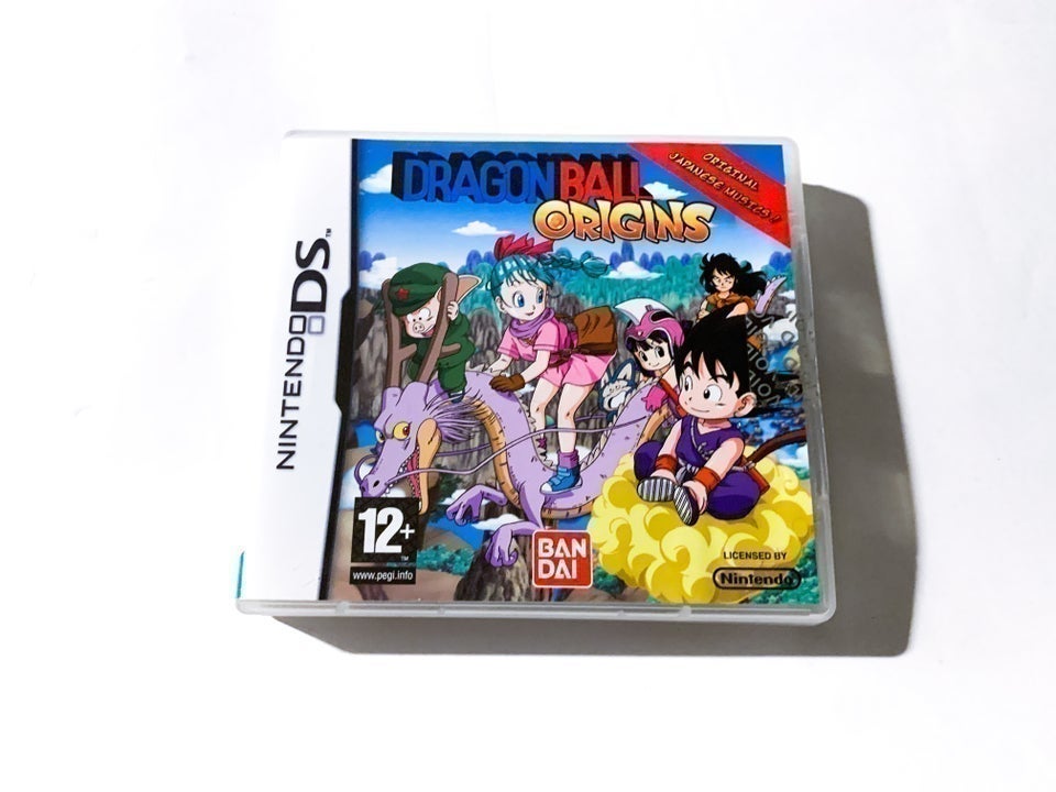 Dragon Ball Origins, Nintendo DS