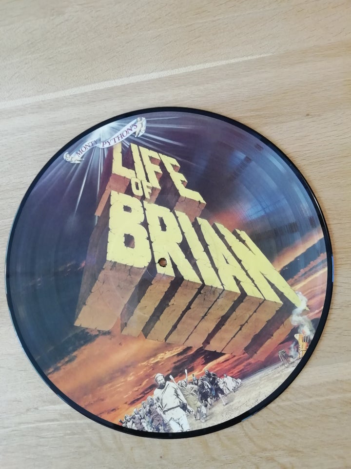 LP, MONTY PYTHON, LIFE OF BRIAN