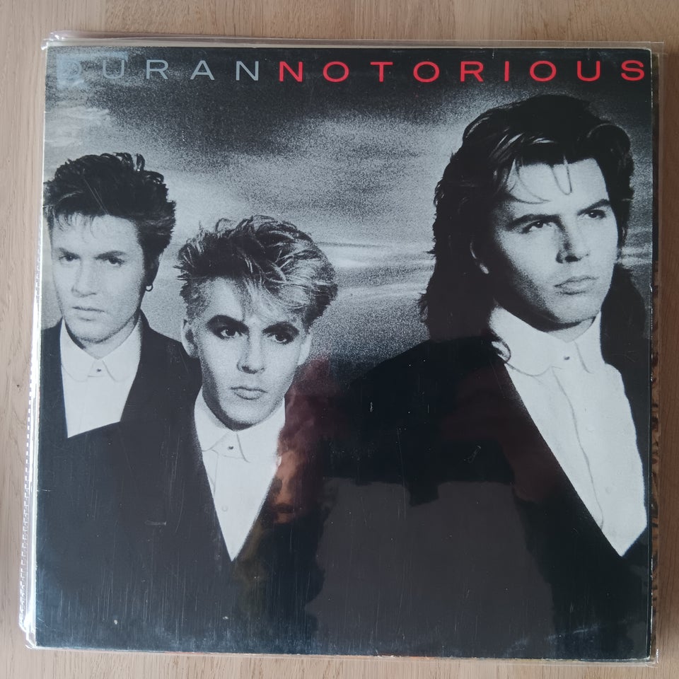 LP, Duran duran, Notorious