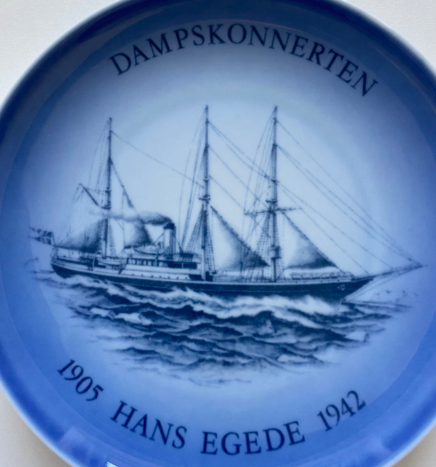 Dampskonnerten Hans Egede -