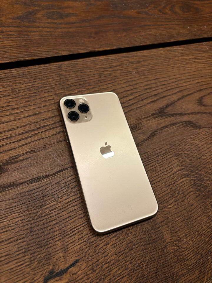 iPhone 11 Pro 256 GB guld