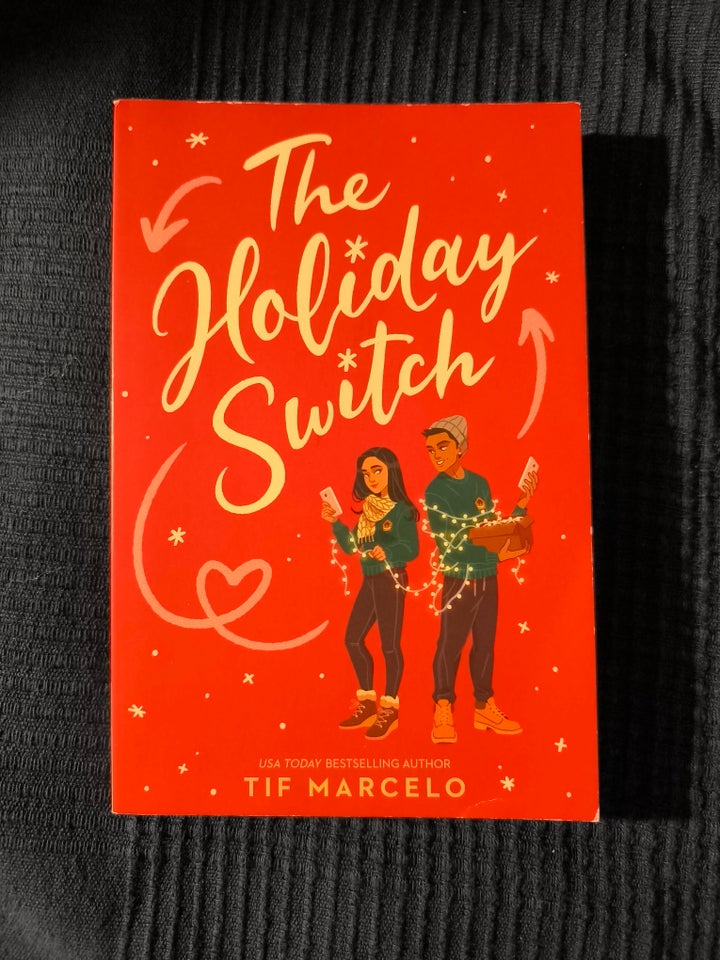 The Holiday Switch, Tif Marcelo,