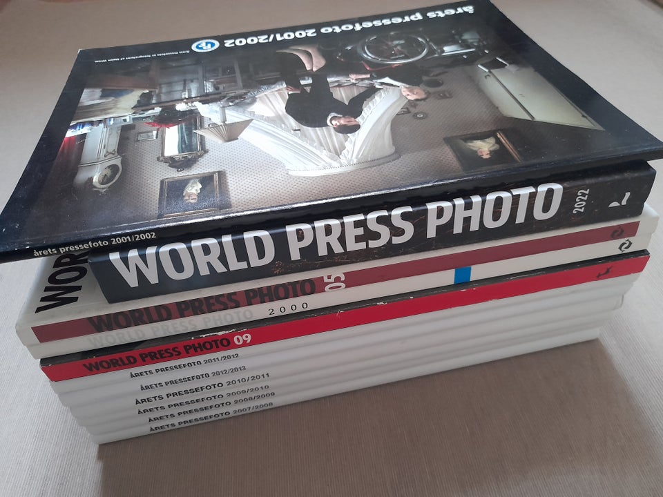 WORLD PRESS PHOTO_ÅRETS