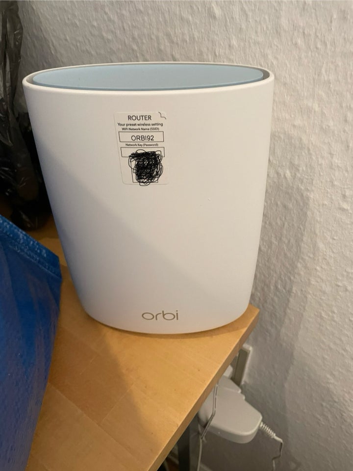 Router, Orbi LBR20 4G LTE