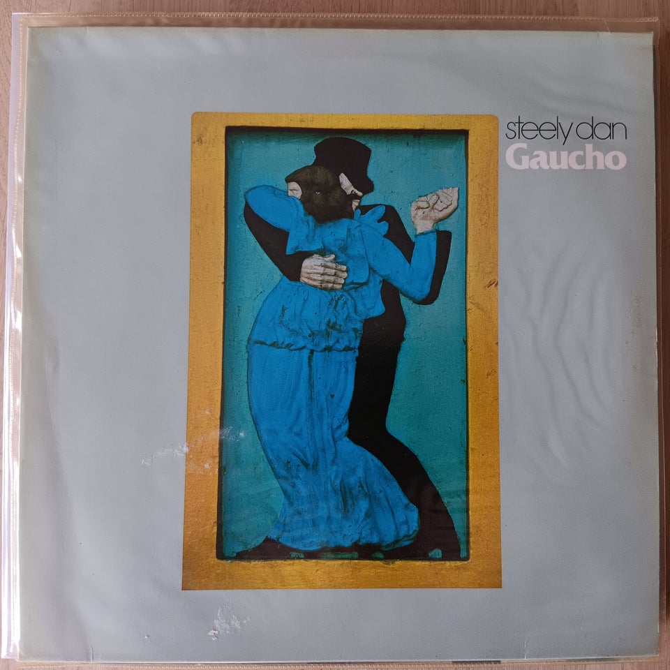 LP, Steely Dan, Gaucho