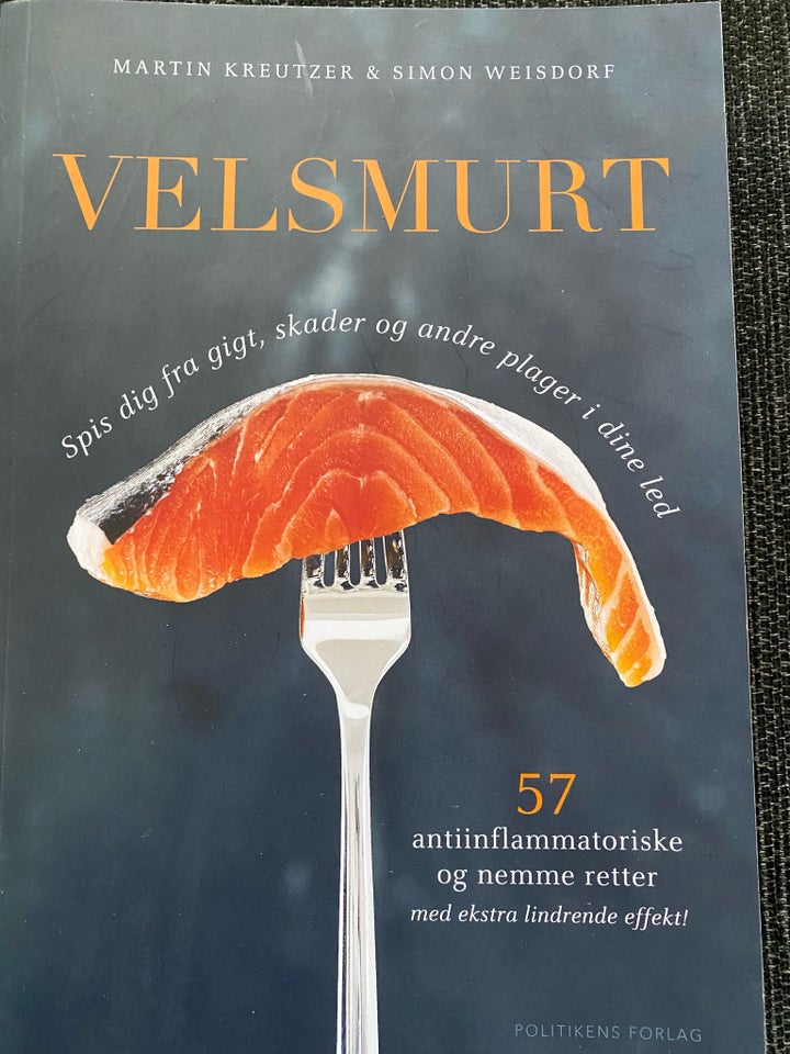 Velsmurt , Martin Kreutzer, emne: