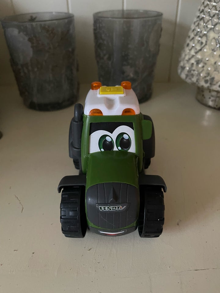 Traktor, Traktor med lyd, Fendt