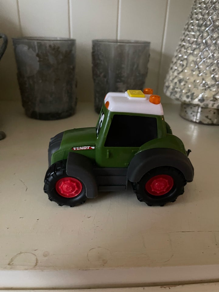 Traktor, Traktor med lyd, Fendt