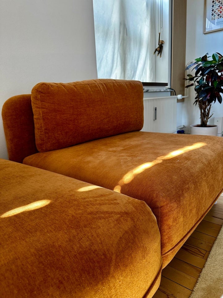 Sofa, polyester, 1 pers.