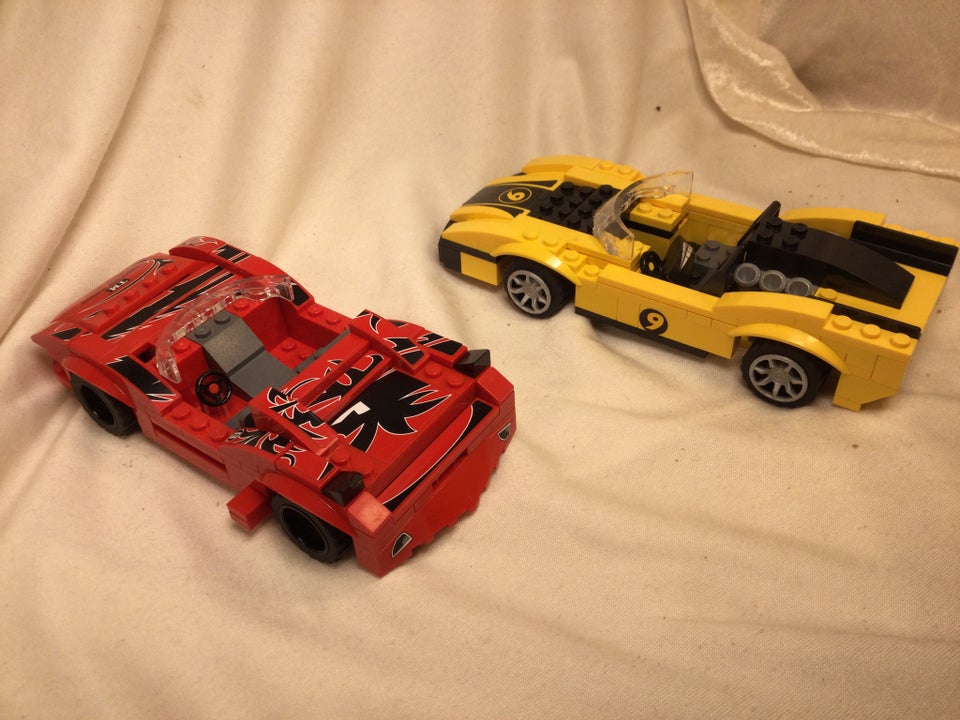Lego Racers 8159