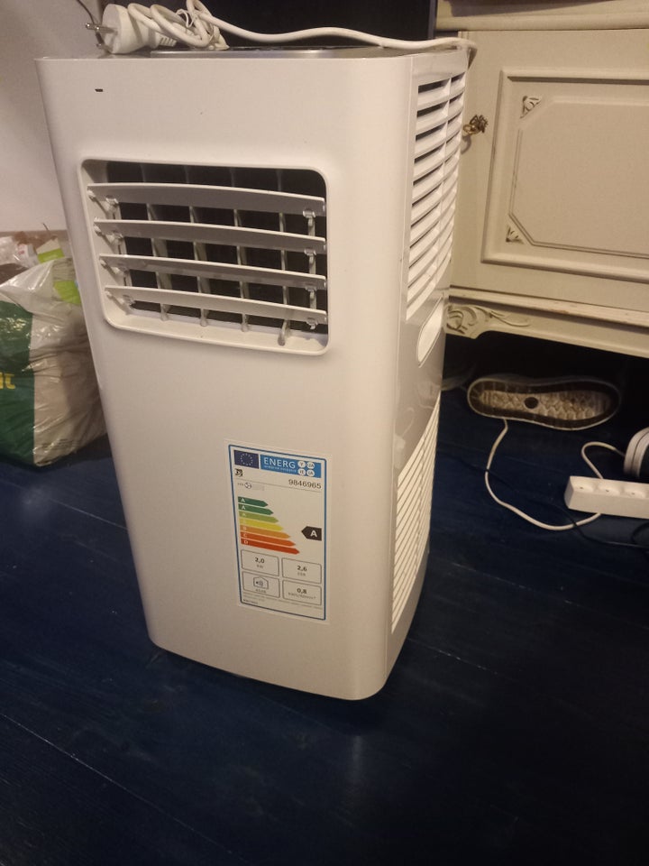 Affugter, aircondition